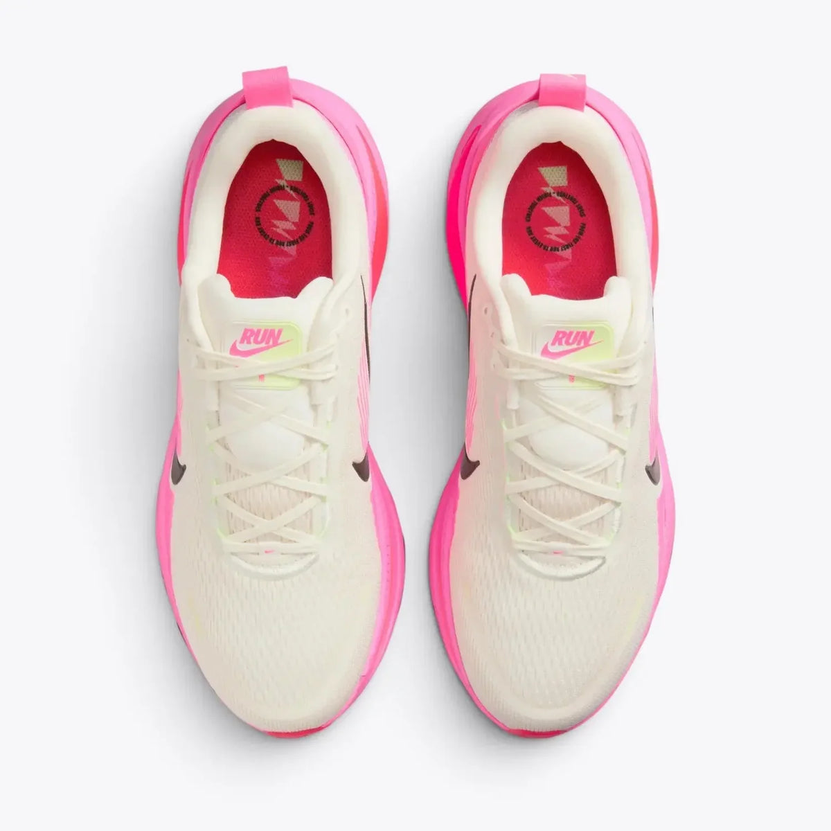 Nike Vomero 18  Sail  Hyper Pink IB7315-100
