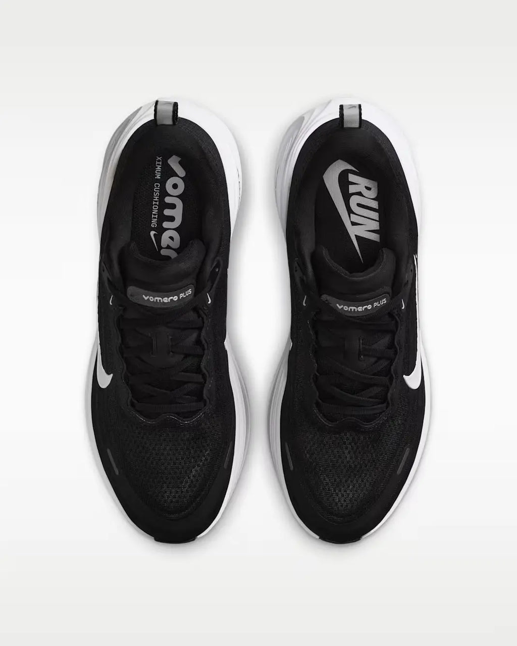Nike Vomero Plus  Black HV8150-002