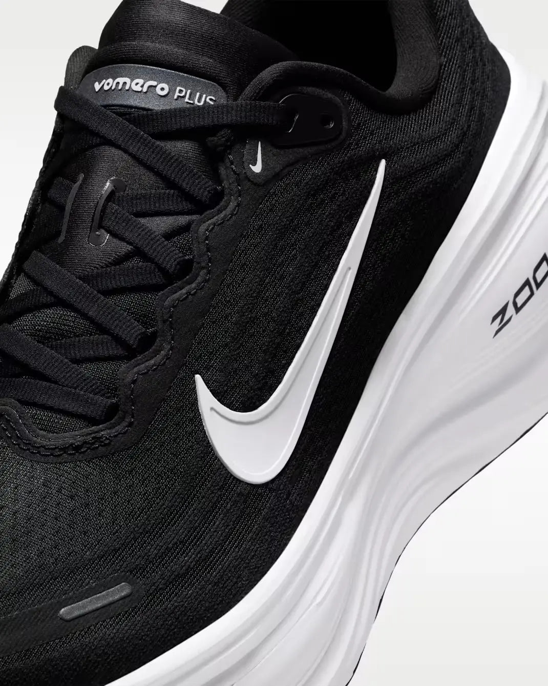 Nike Vomero Plus  Black HV8150-002
