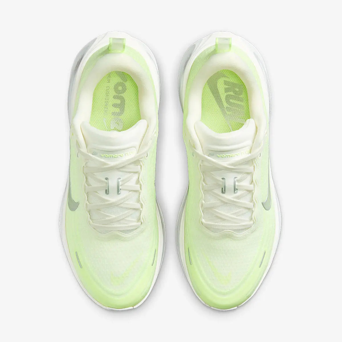 Nike Vomero Plus  Green  Barely Volt HV8154-103