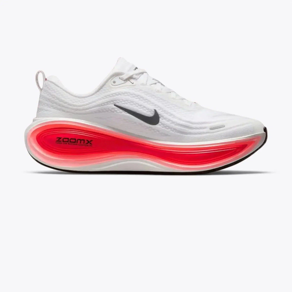 Nike Vomero Plus White Bright Crimson HV8150-100