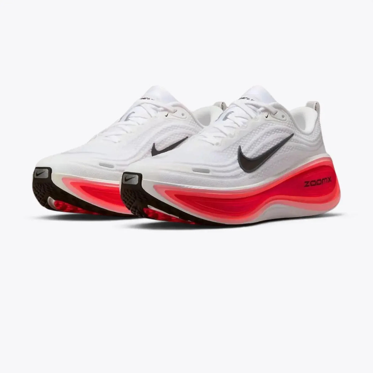 Nike Vomero Plus White Bright Crimson HV8150-100