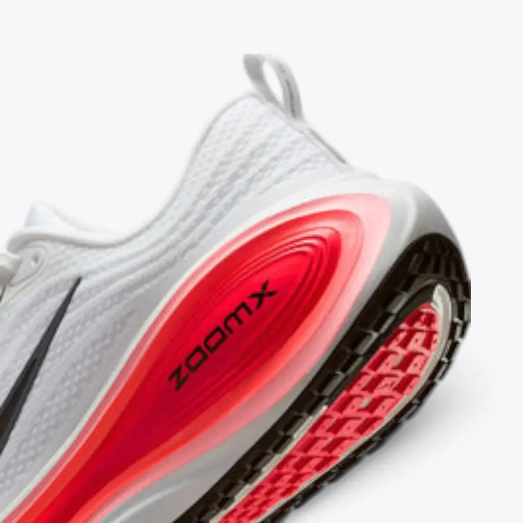 Nike Vomero Plus White Bright Crimson HV8150-100