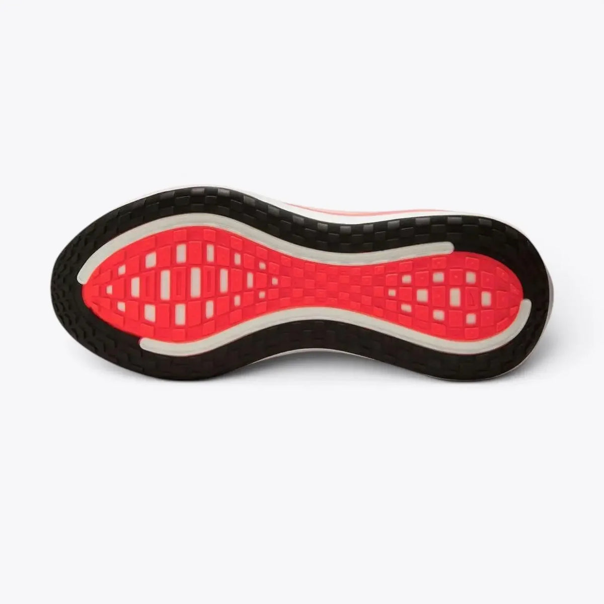 Nike Vomero Plus White Bright Crimson HV8150-100