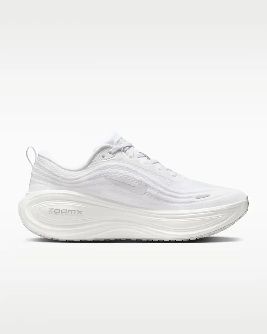 Nike Vomero Plus White / Metallic Silver HV8150-102