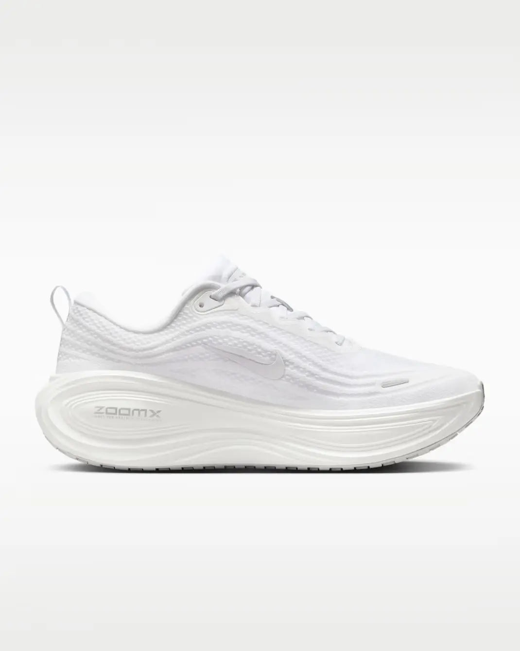 Nike Vomero Plus White / Metallic Silver HV8150-102