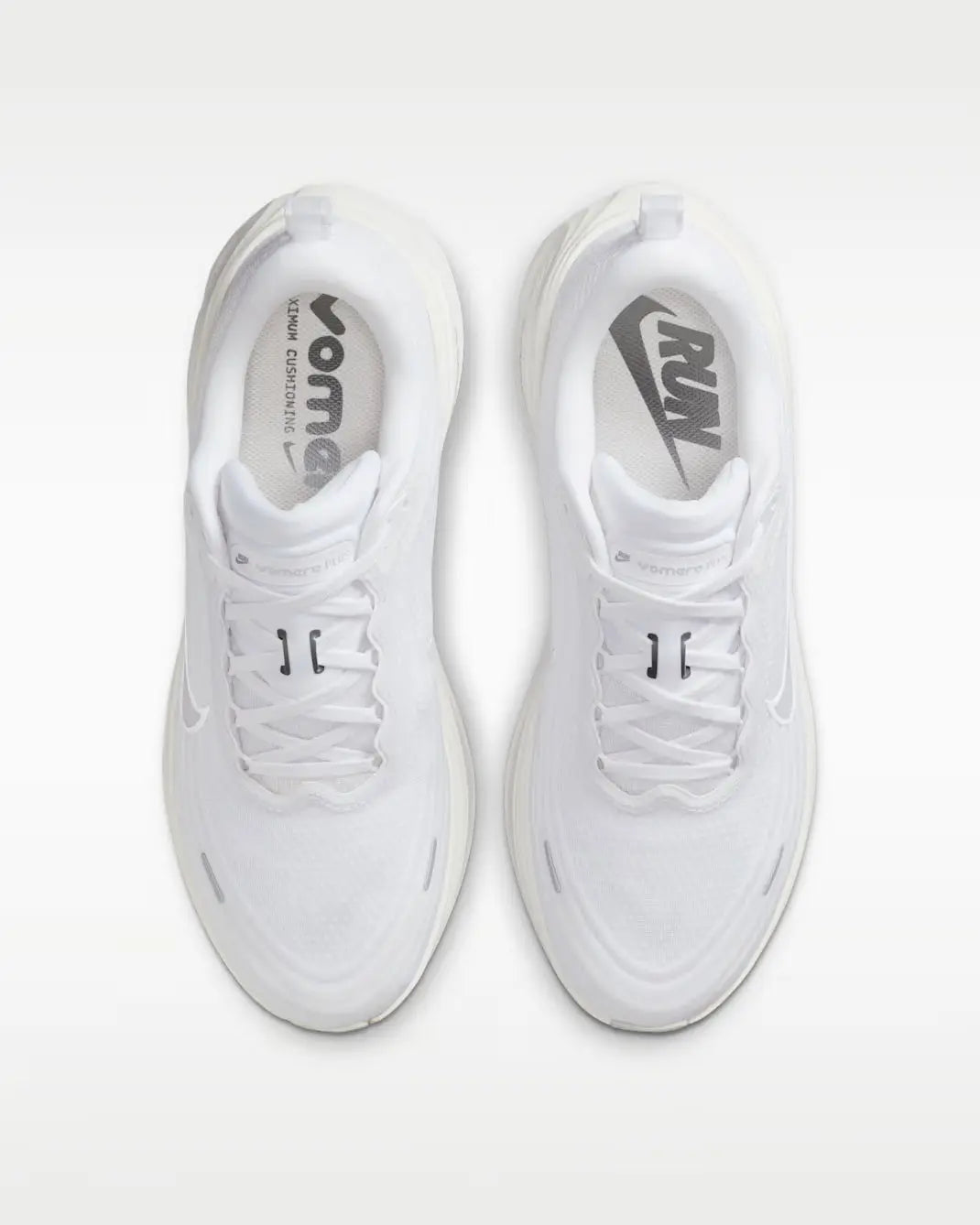 Nike Vomero Plus White / Metallic Silver HV8150-102