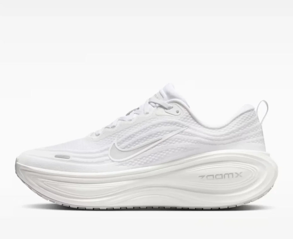 Nike Vomero Plus White / Metallic Silver HV8150-102