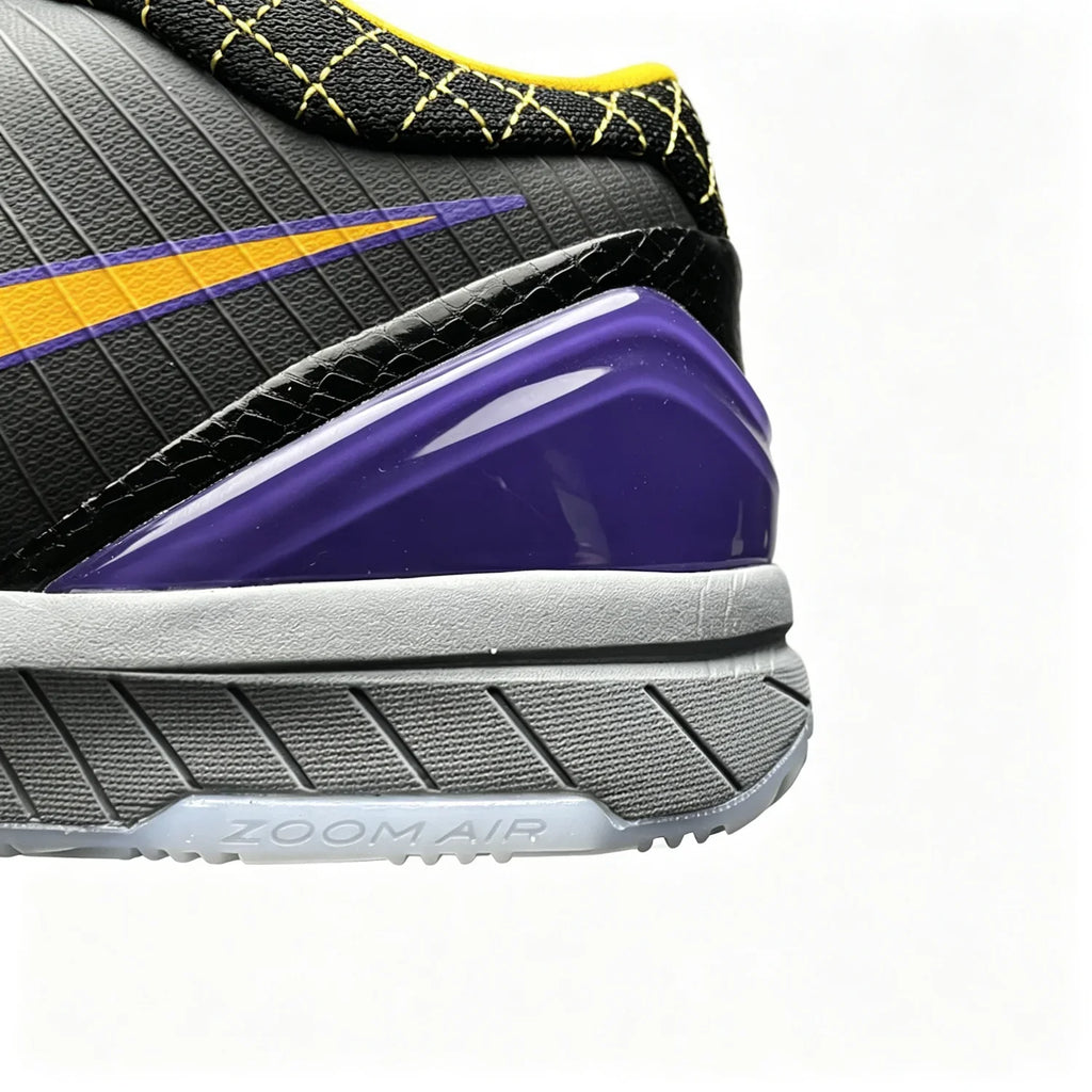 Nike Kobe 4 Protro Philly Basketball Shoes