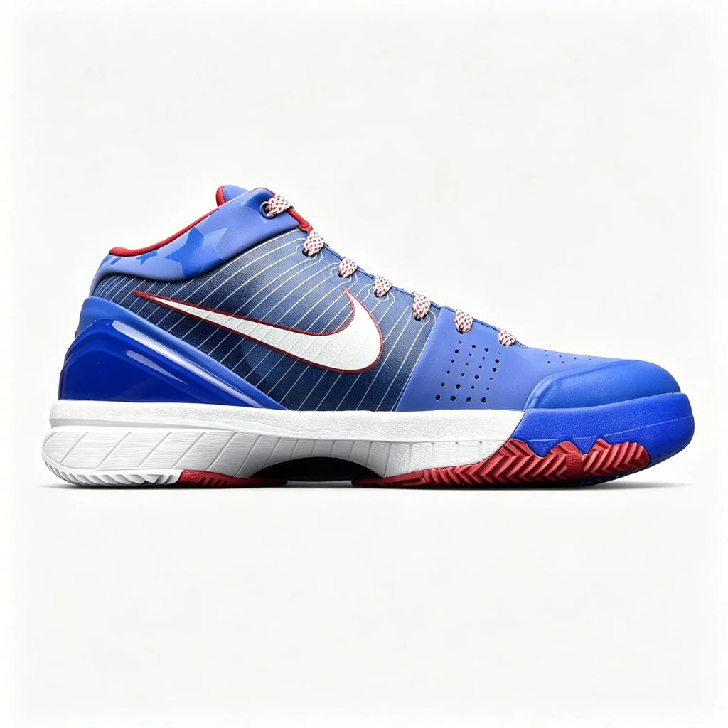 Nike Kobe 4 Protro – Philly | Basketball Shoe